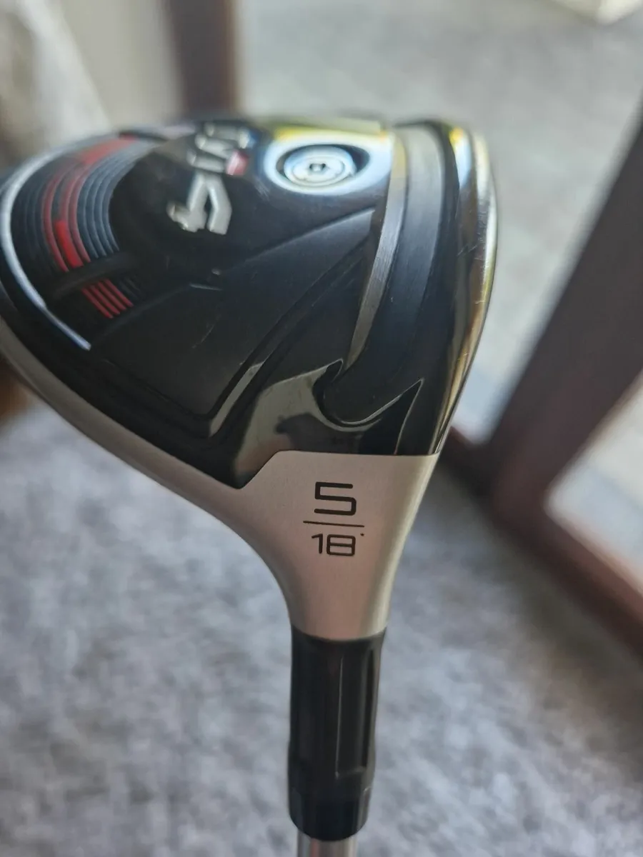 Taylormade M4 Tour 5 wood - Image 2