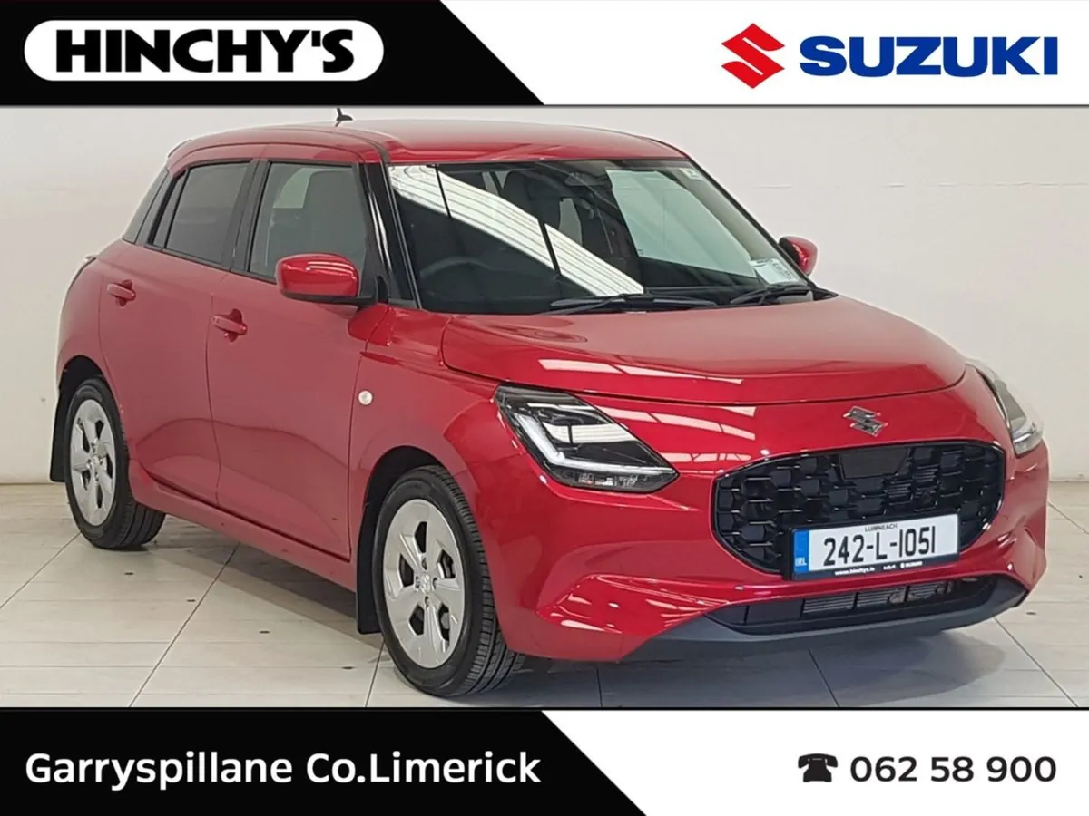Suzuki Swift Swift 1.2 Mild Hybrid Motion CVT - Image 1