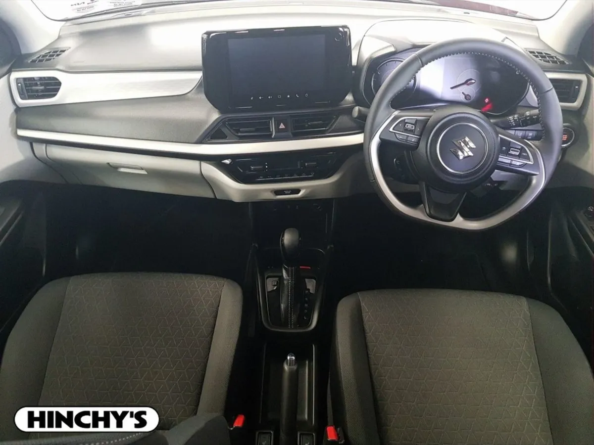 Suzuki Swift Swift 1.2 Mild Hybrid Motion CVT - Image 3