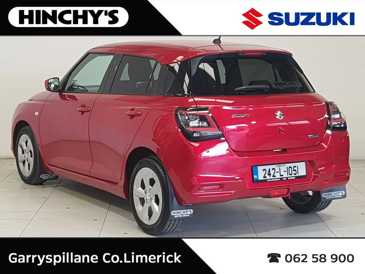 Suzuki Swift Swift 1.2 Mild Hybrid Motion CVT - Image 4