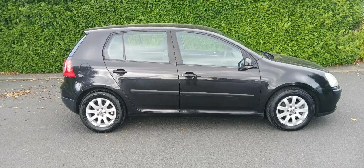 2006 volkswagen golf 1.6 automatic Nct 5/26 - Image 2