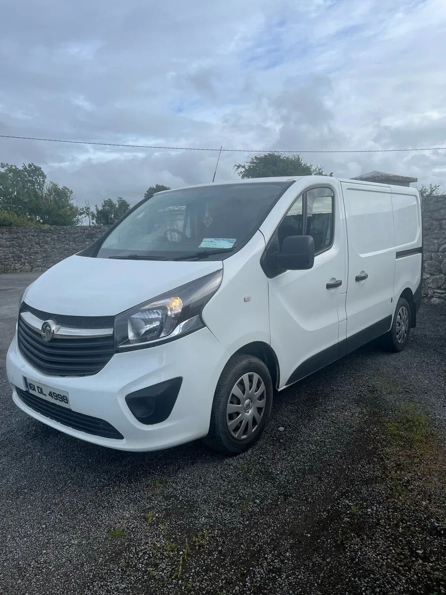 Vivaro - Image 1