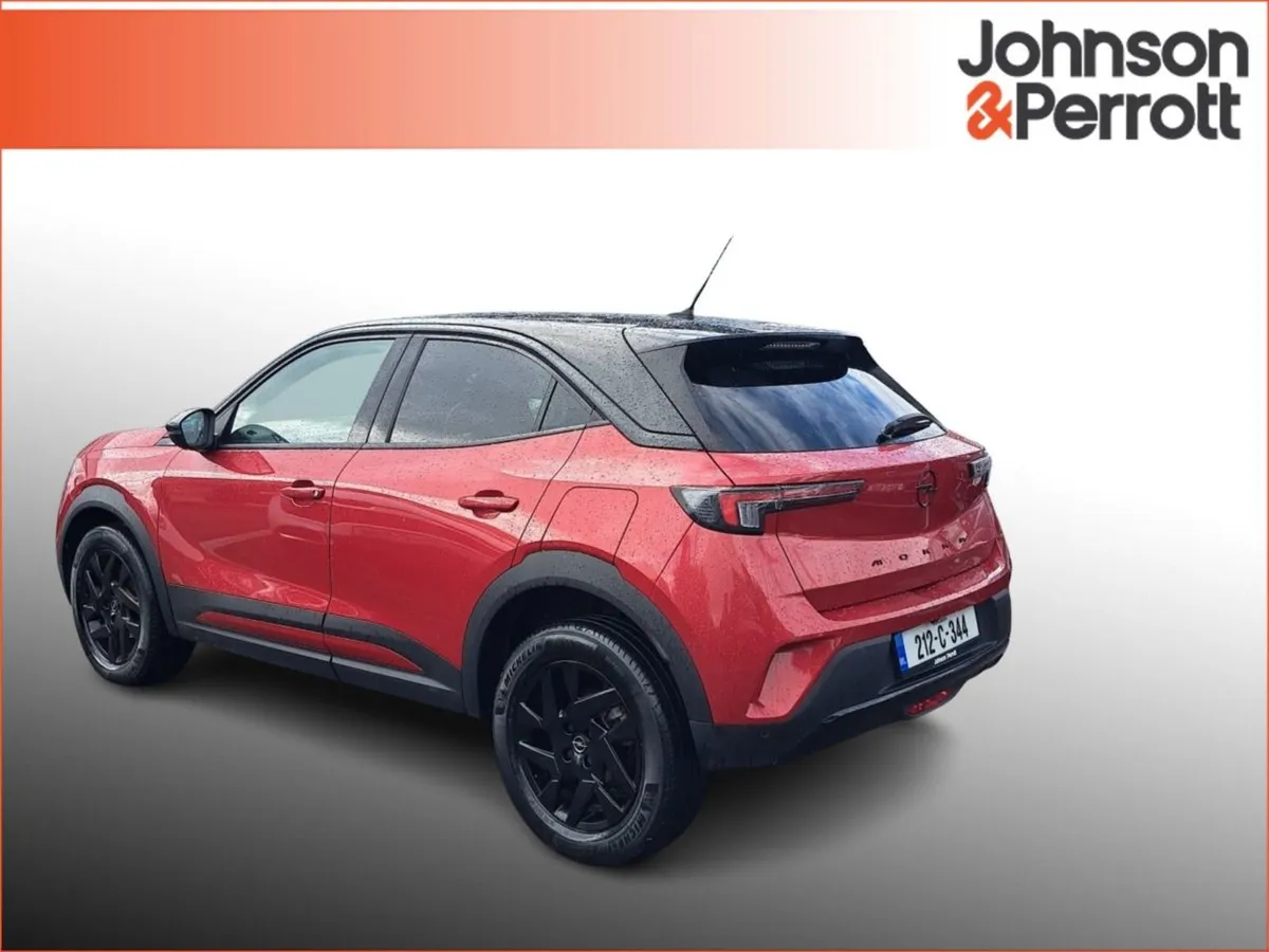 Opel Mokka SRI 1.2i (100ps) S/S - Image 3