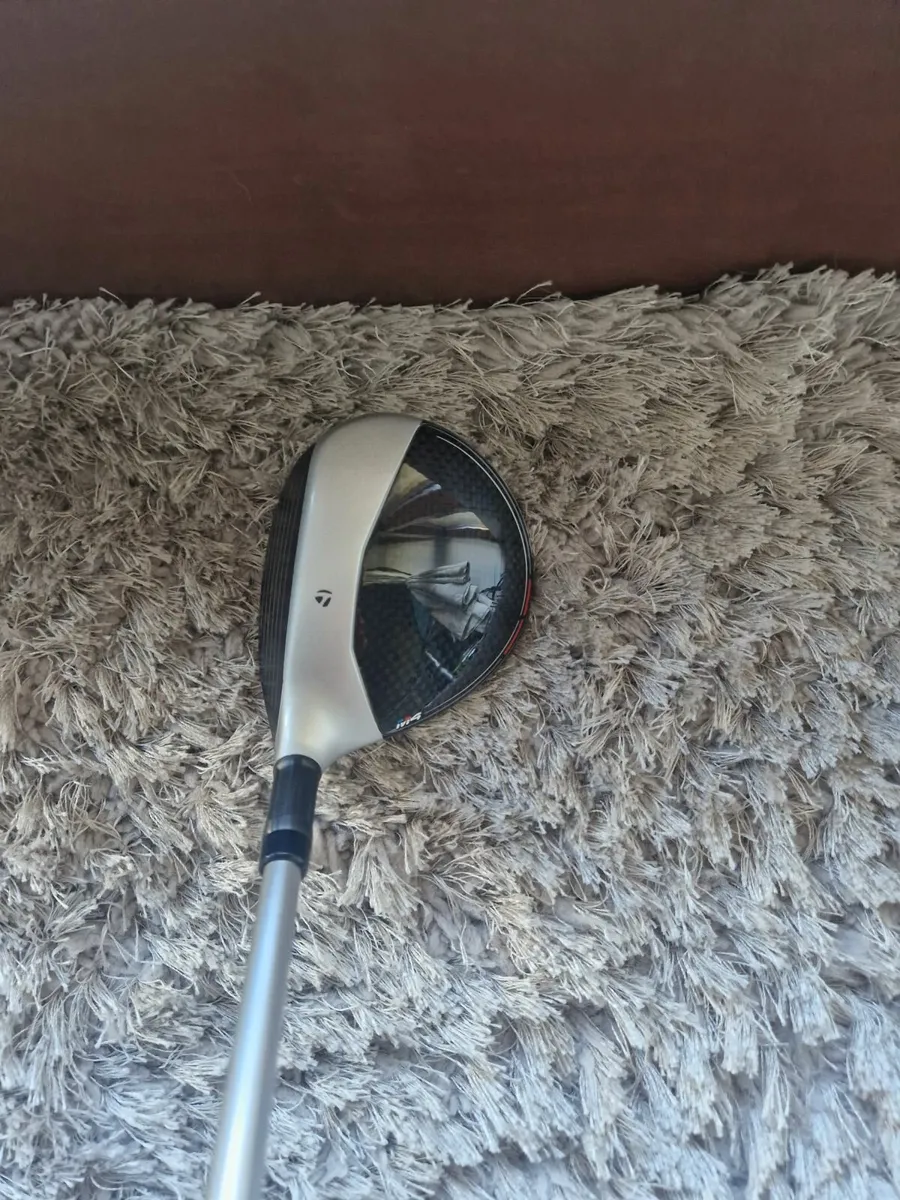 Taylormade M4 Tour 5 wood - Image 3