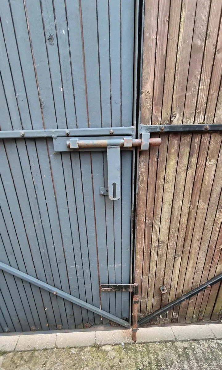 Garden Side Gates - Image 3
