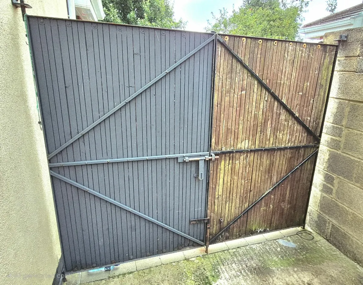 Garden Side Gates - Image 4