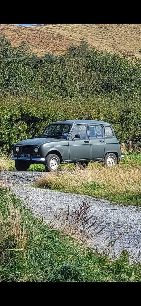 Renault 4 1985 - Image 3