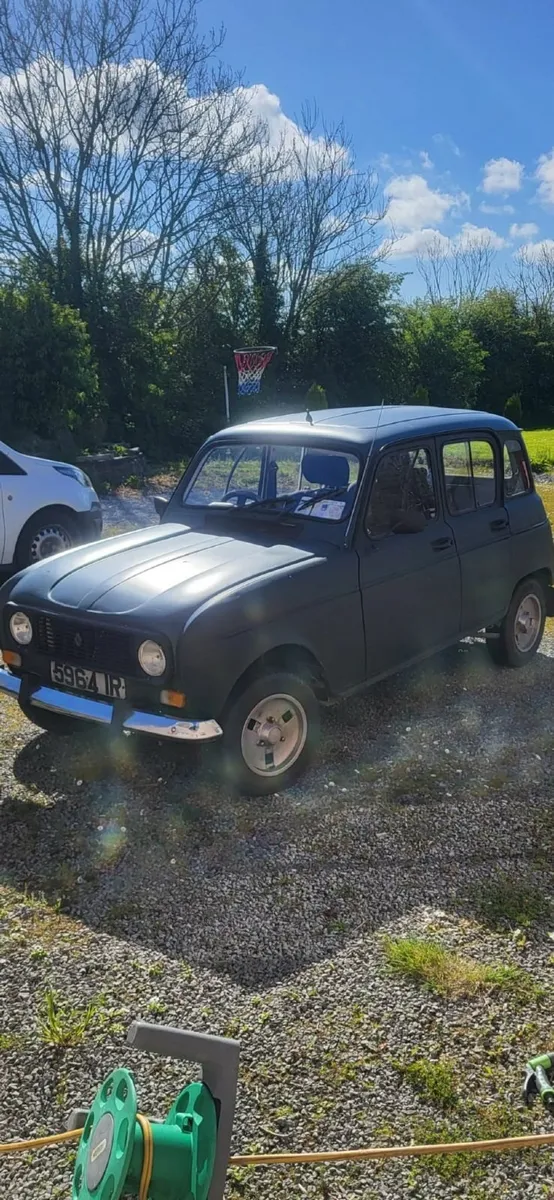 Renault 4 1985 - Image 4