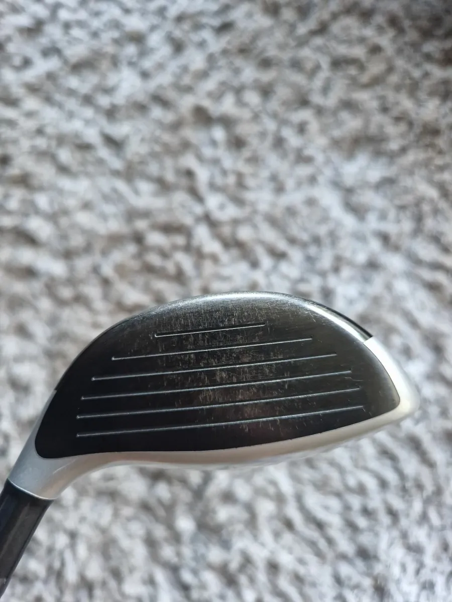 Taylormade M4 Tour 5 wood - Image 4