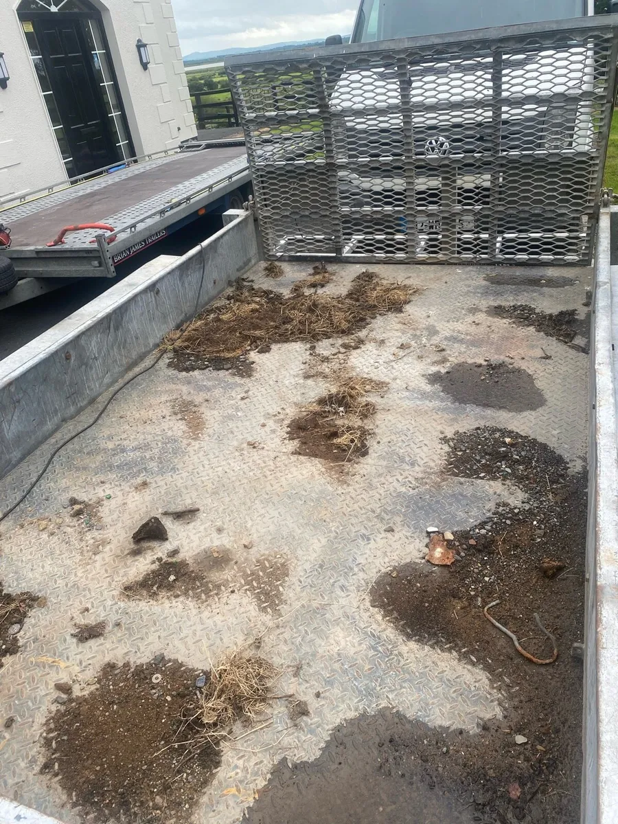 10x6 plant trailer - Image 3