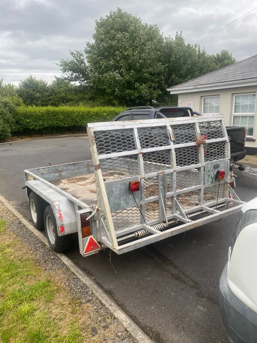 10x6 plant trailer - Image 4