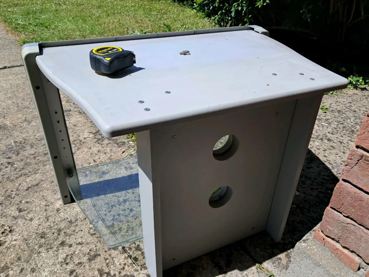 Free Philips TV Stand - Image 2