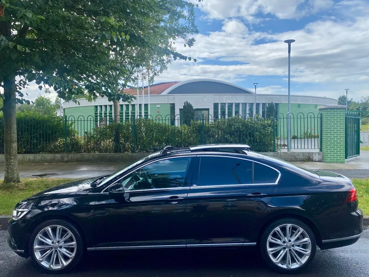 Volkswagen Passat GT,1.4TSI Automatic - Image 2