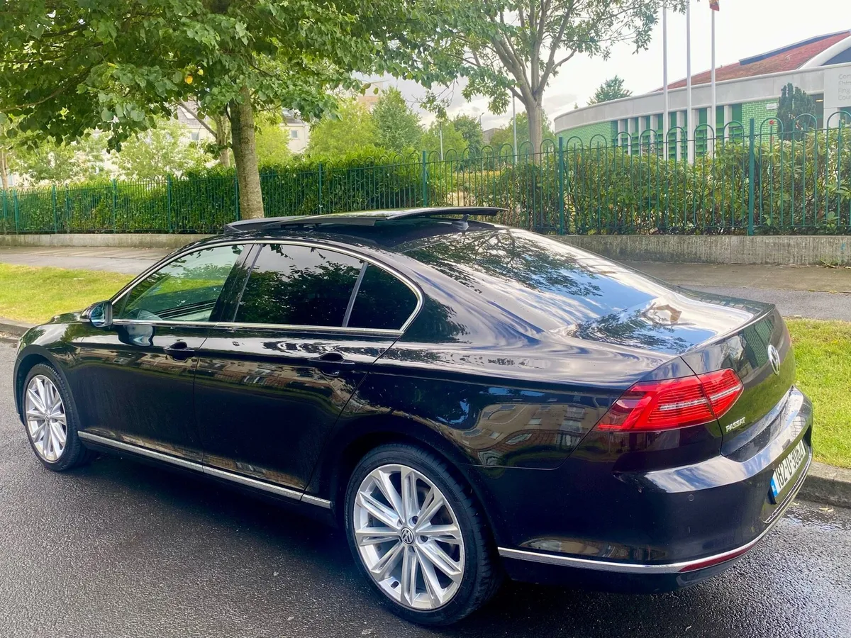 Volkswagen Passat GT,1.4TSI Automatic - Image 3