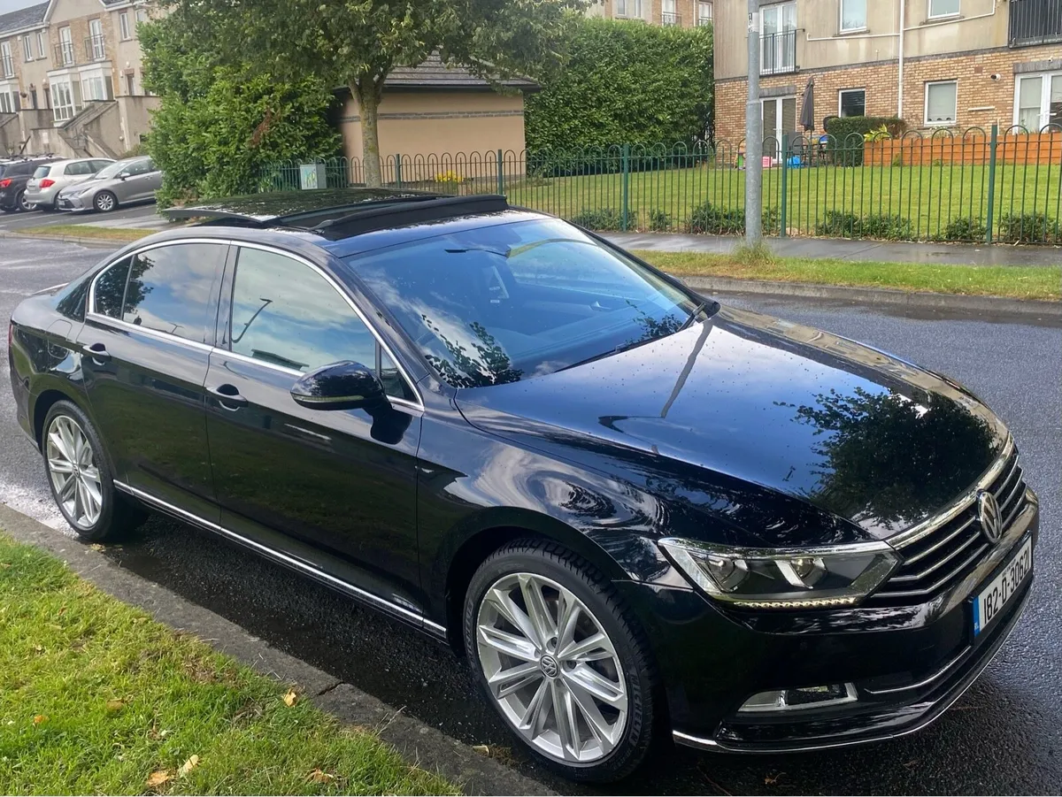 Volkswagen Passat GT,1.4TSI Automatic - Image 4