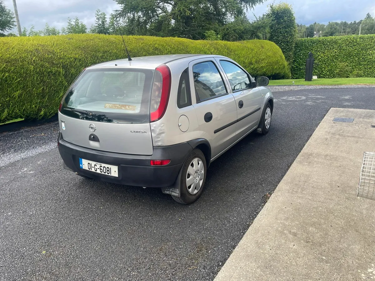 Opel corsa - Image 1
