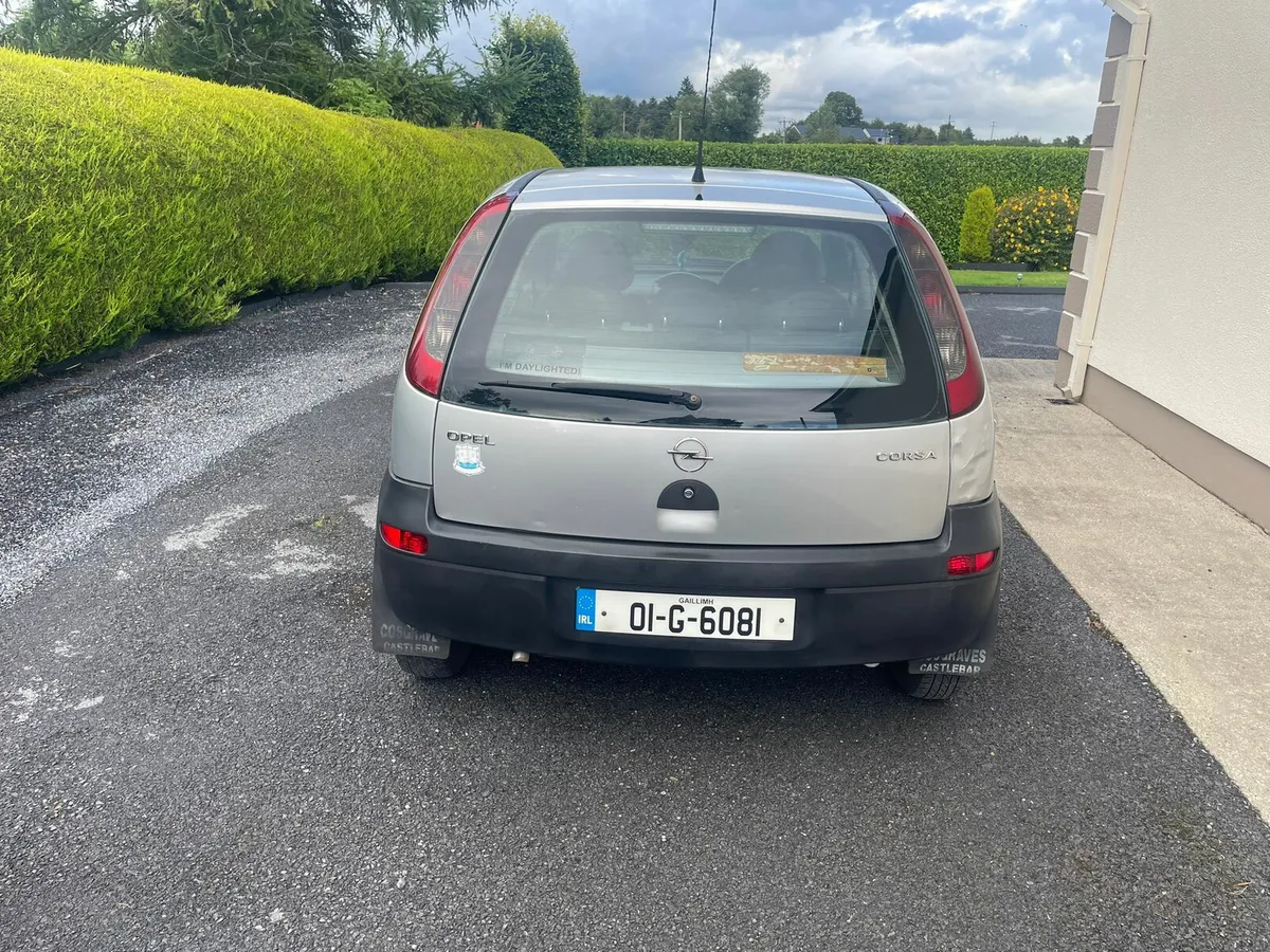Opel corsa - Image 2