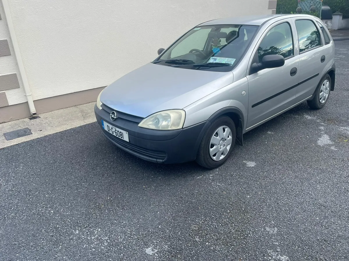 Opel corsa - Image 3