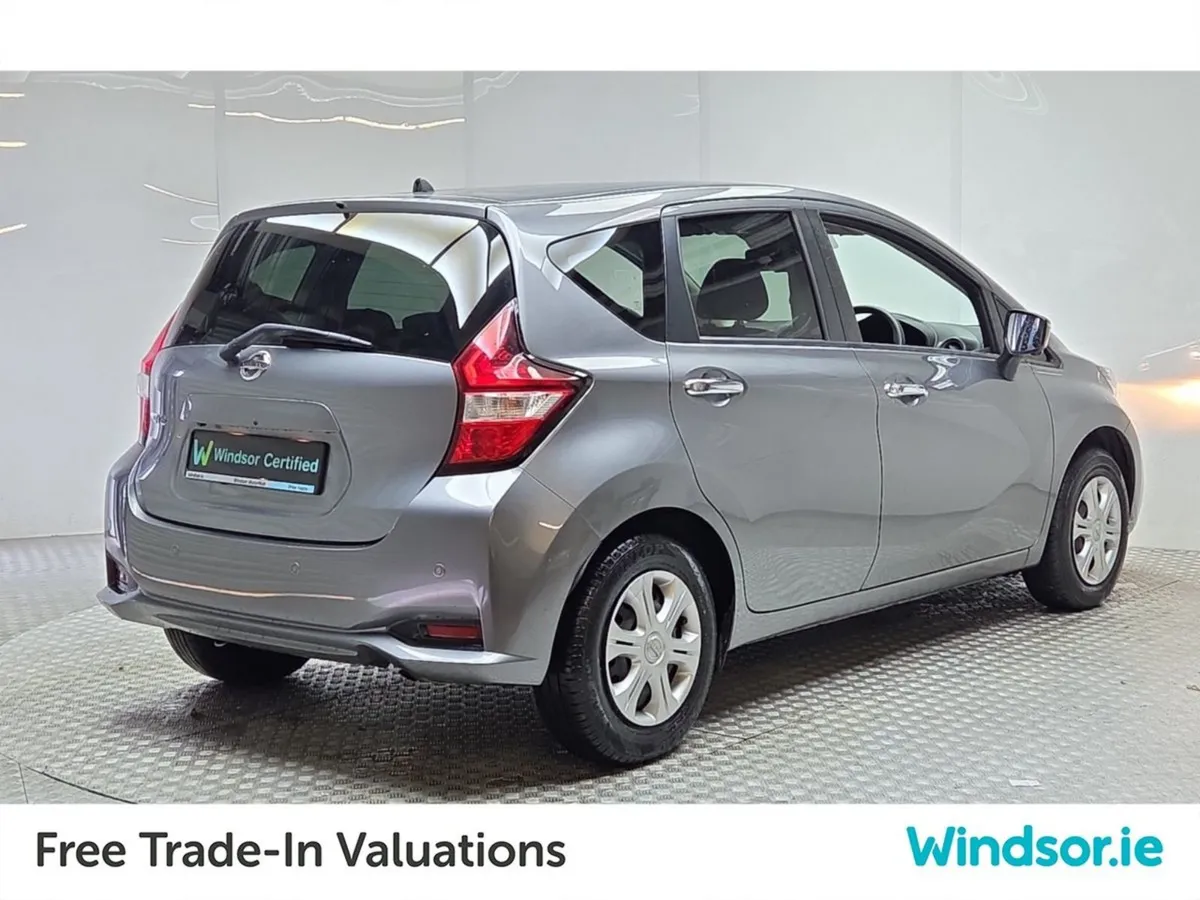 Nissan NOTE 1.2 Petrol Automatic - Image 3