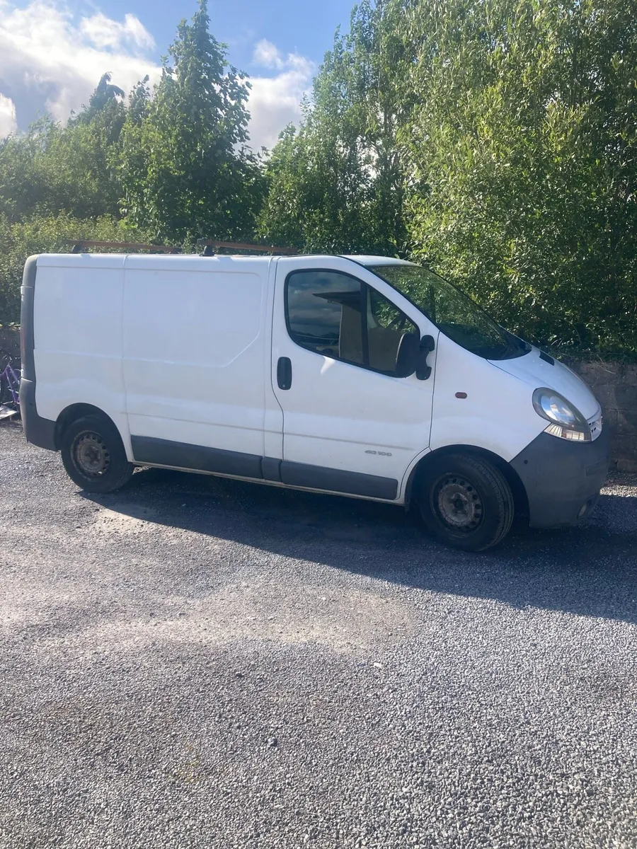 Nissan primastar - Image 1