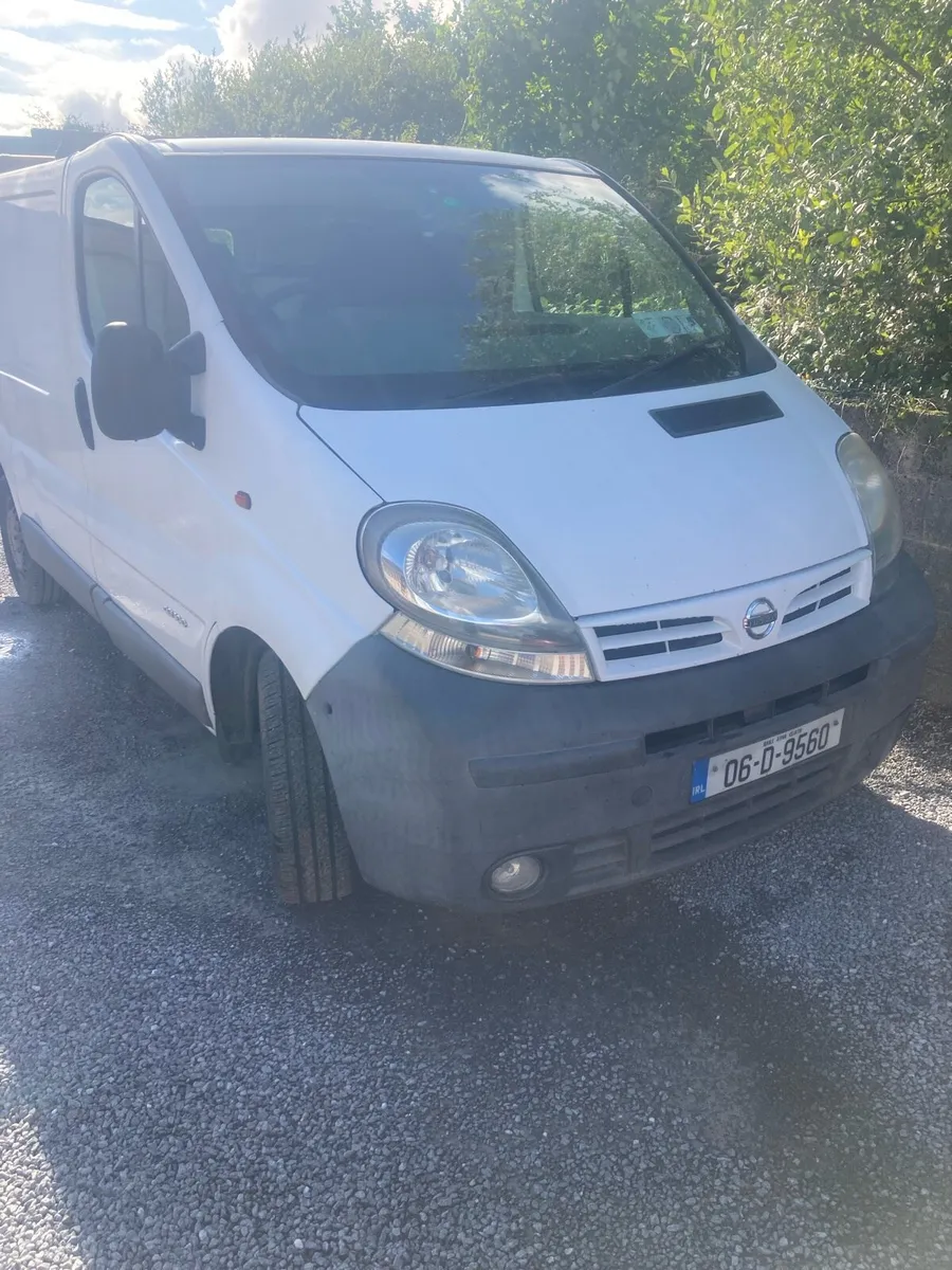 Nissan primastar - Image 2