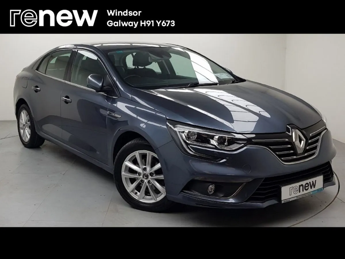 Renault Megane 1.5 dCi 110 Dynamique NAV - Image 1