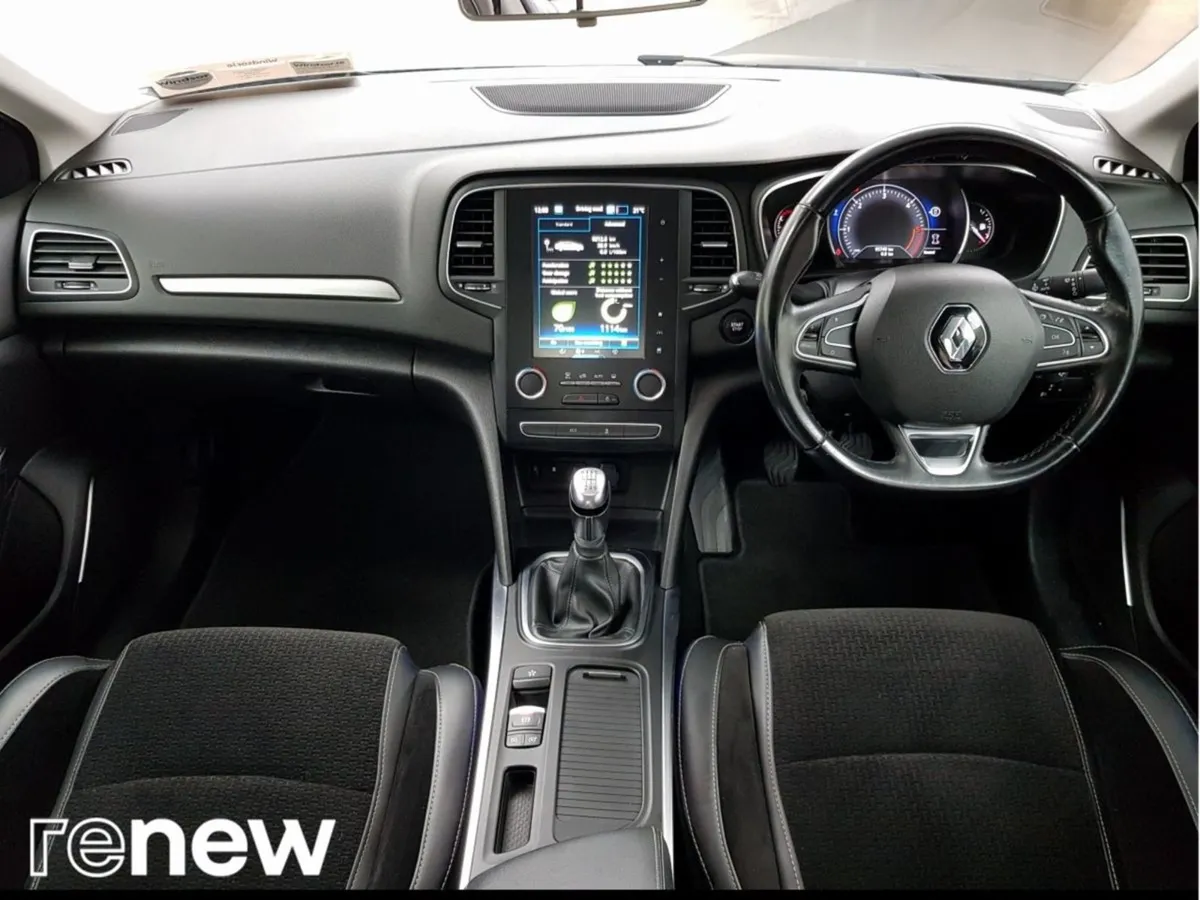 Renault Megane 1.5 dCi 110 Dynamique NAV - Image 4