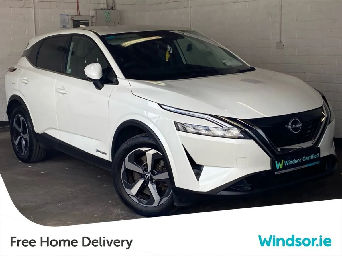 Nissan QASHQAI Epower Qashqai SV Premium - Image 1