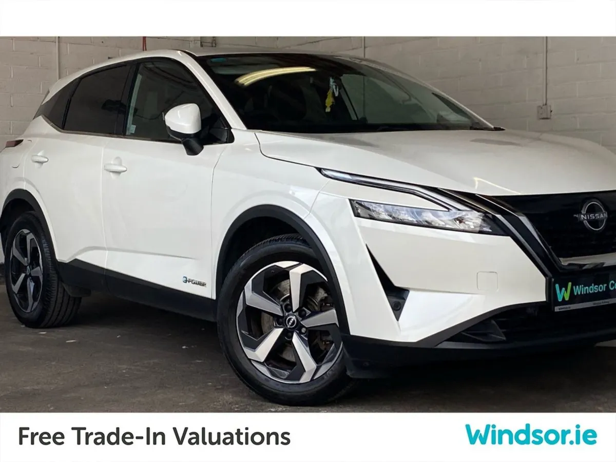 Nissan QASHQAI Epower Qashqai SV Premium - Image 3