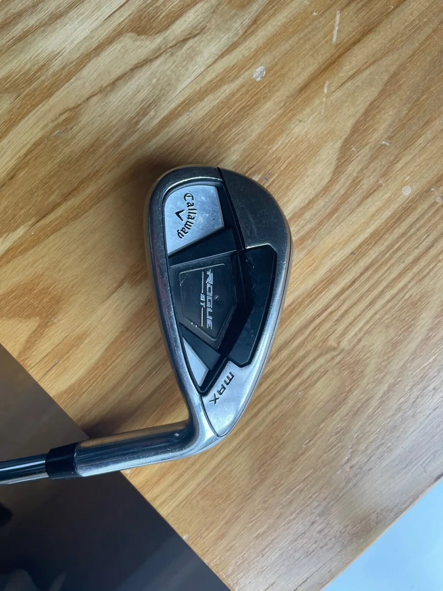 Calloway Rogue ST MAX Approach wedge RH - Image 1
