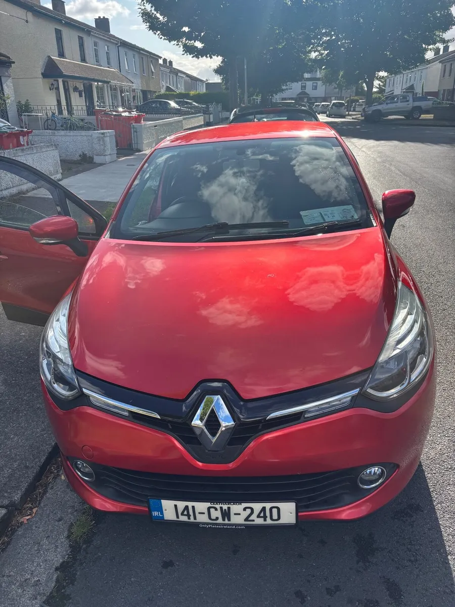 Renault Clio 2014 - Image 1