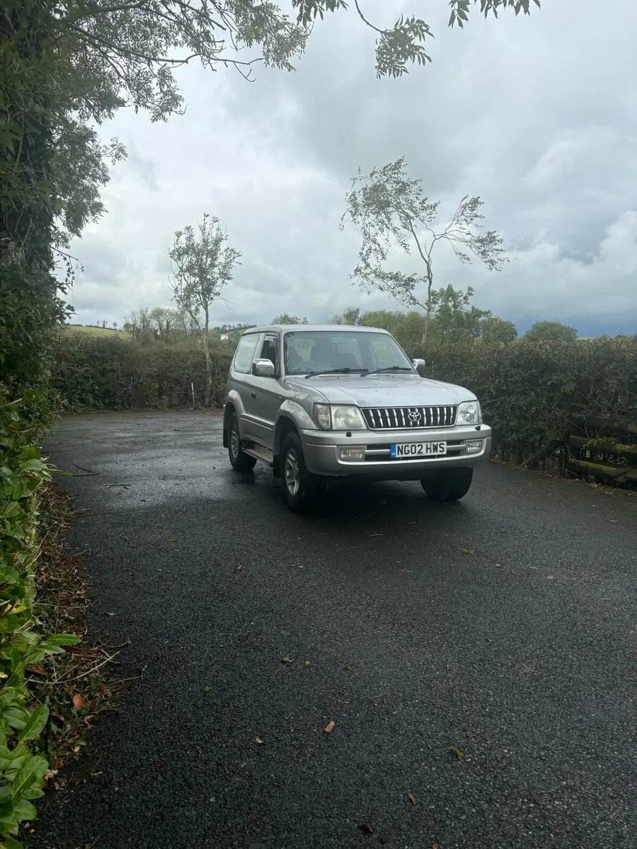 Toyota landcruiser - Image 2