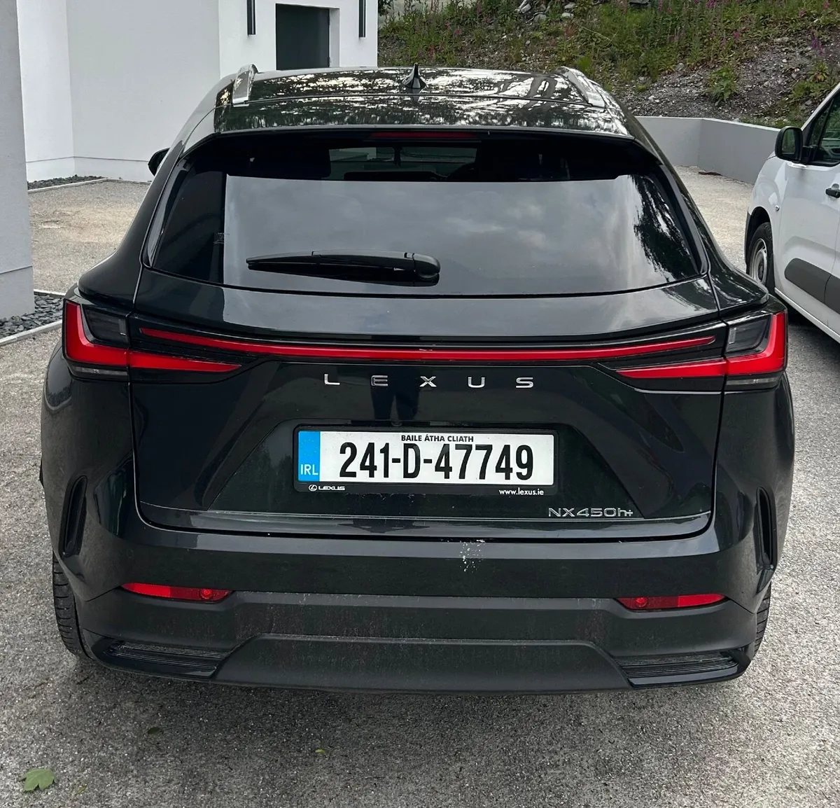 Lexus NX 2024 - Image 2