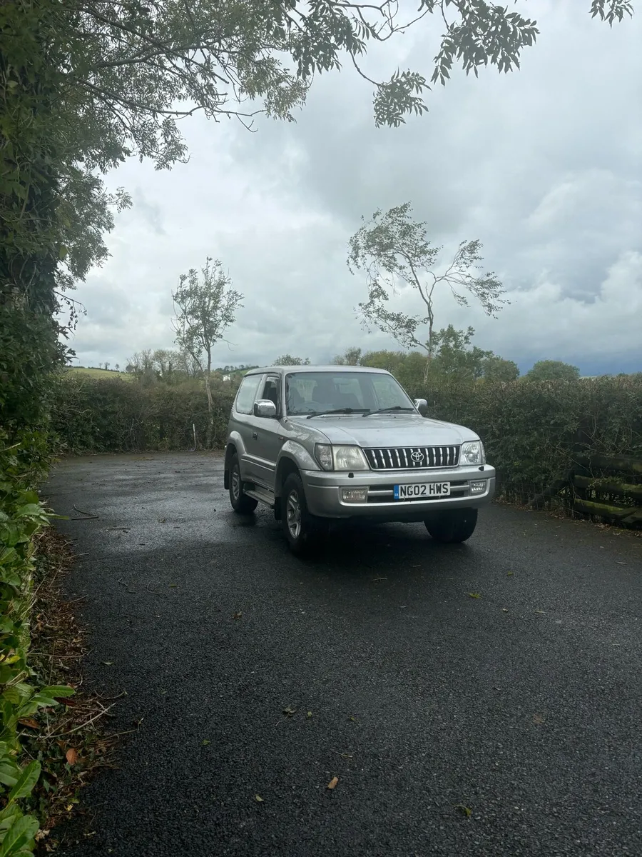 Toyota landcruiser - Image 3