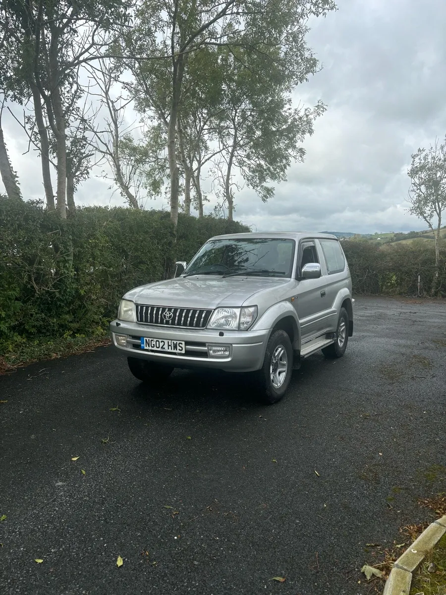 Toyota landcruiser - Image 1
