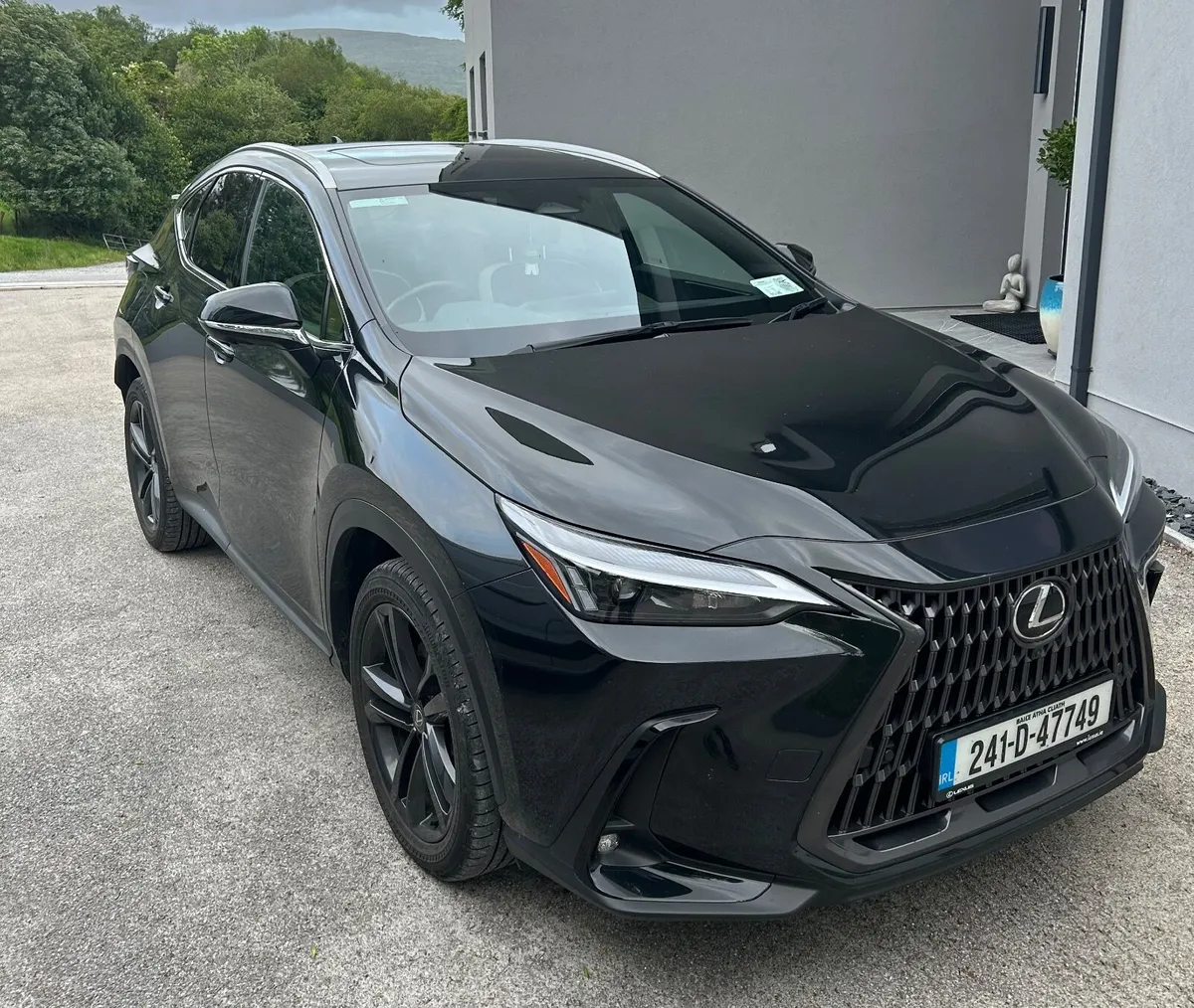 Lexus NX 2024 - Image 1