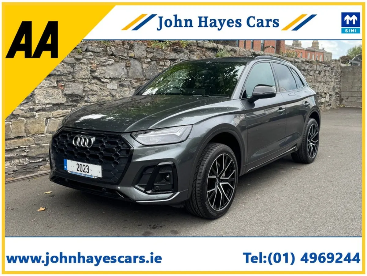 Audi Q5 S Line 50 Tfsi E Quattro//shadowlined//20 - Image 1