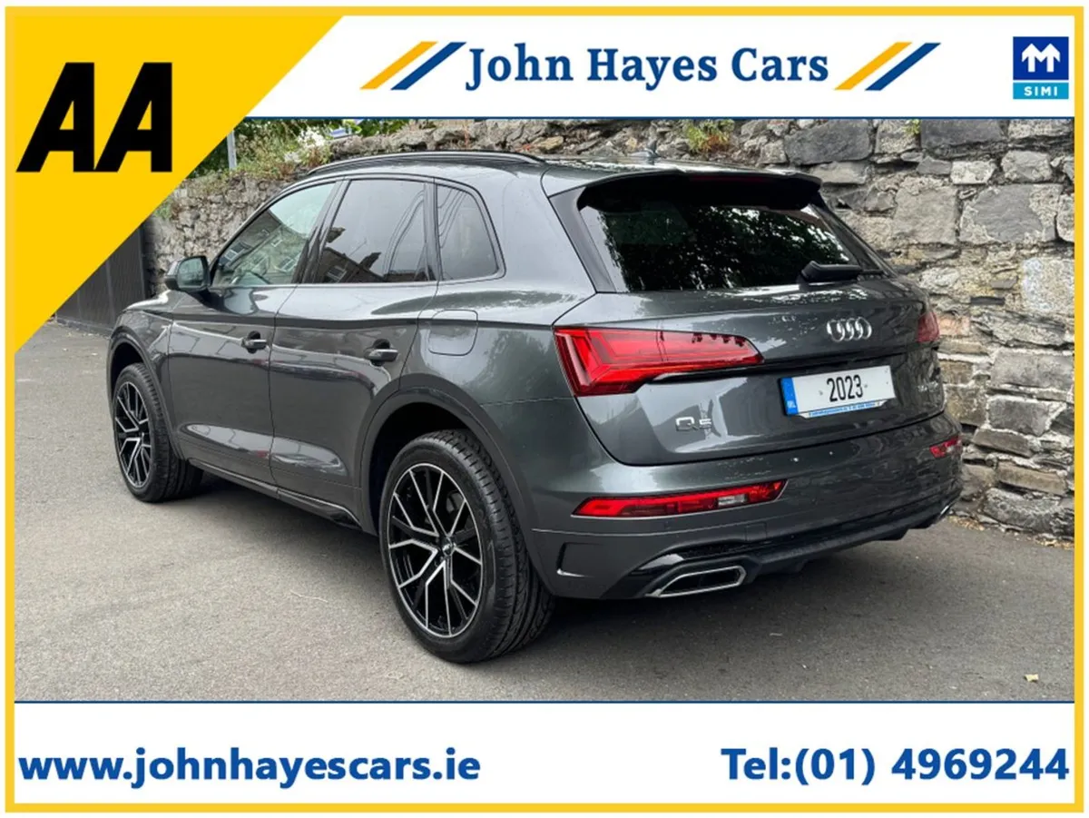 Audi Q5 S Line 50 Tfsi E Quattro//shadowlined//20 - Image 2