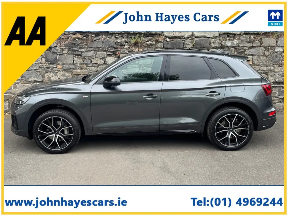 Audi Q5 S Line 50 Tfsi E Quattro//shadowlined//20 - Image 3