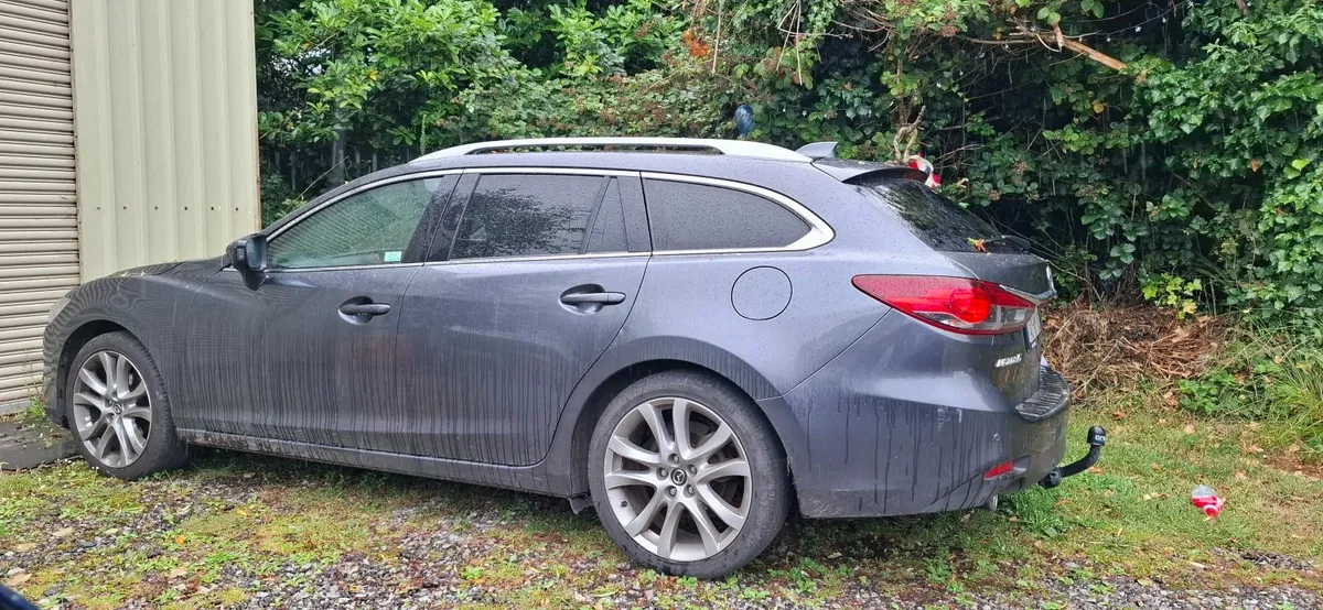 Mazda 6 estate 2.2 2014 - Image 3