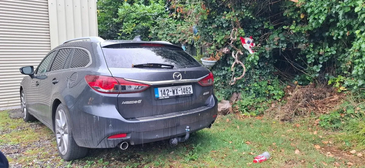 Mazda 6 estate 2.2 2014 - Image 4