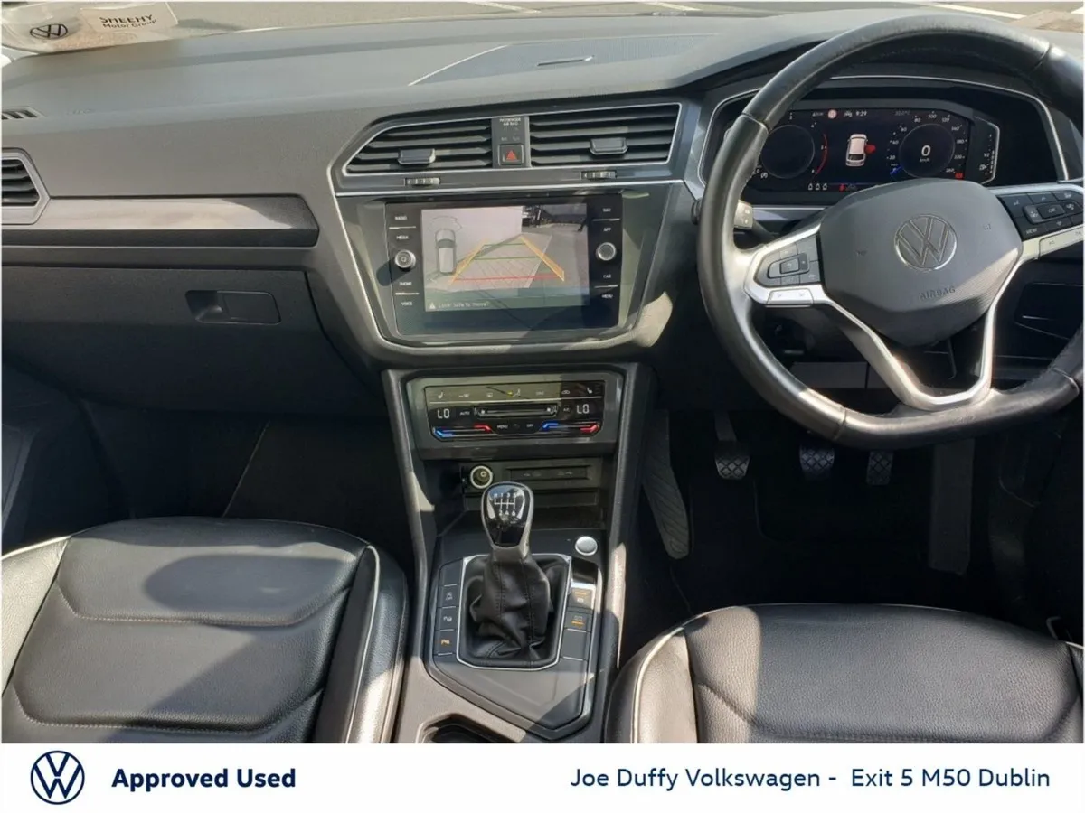 Volkswagen Tiguan 2.0 TDI 150HP Elegance - Image 3