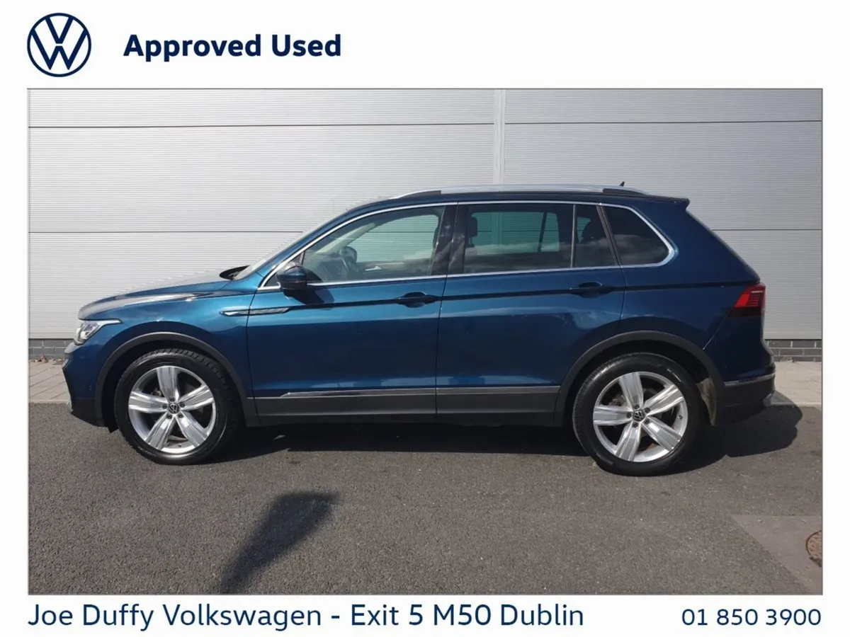 Volkswagen Tiguan 2.0 TDI 150HP Elegance - Image 4