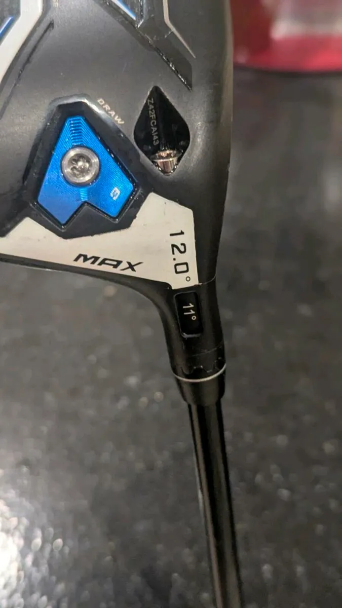 Cobra Aerojet Max Driver - Image 2