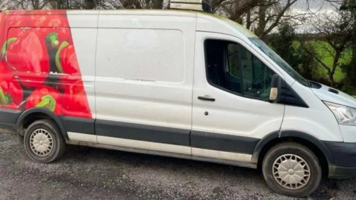 Ford Transit fridge 2015 - Image 3