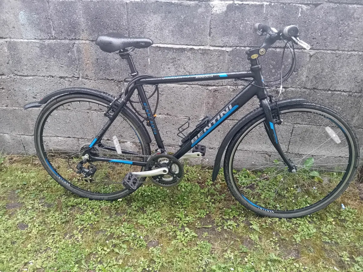 Bentini Minnesola Bicycle - Image 1
