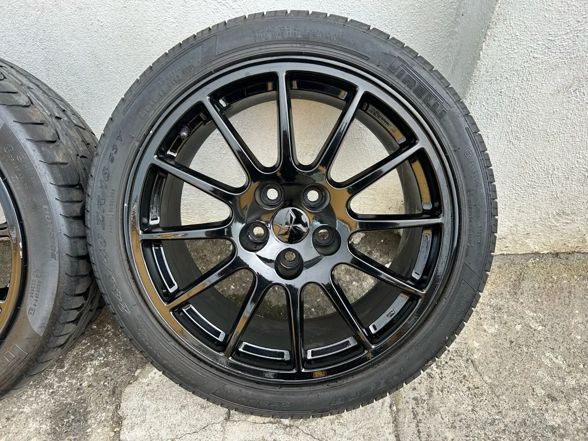18” EVO X Wheels - Image 2