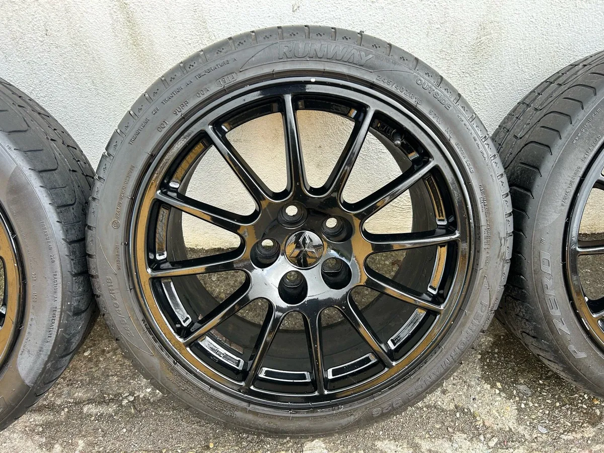 18” EVO X Wheels - Image 4