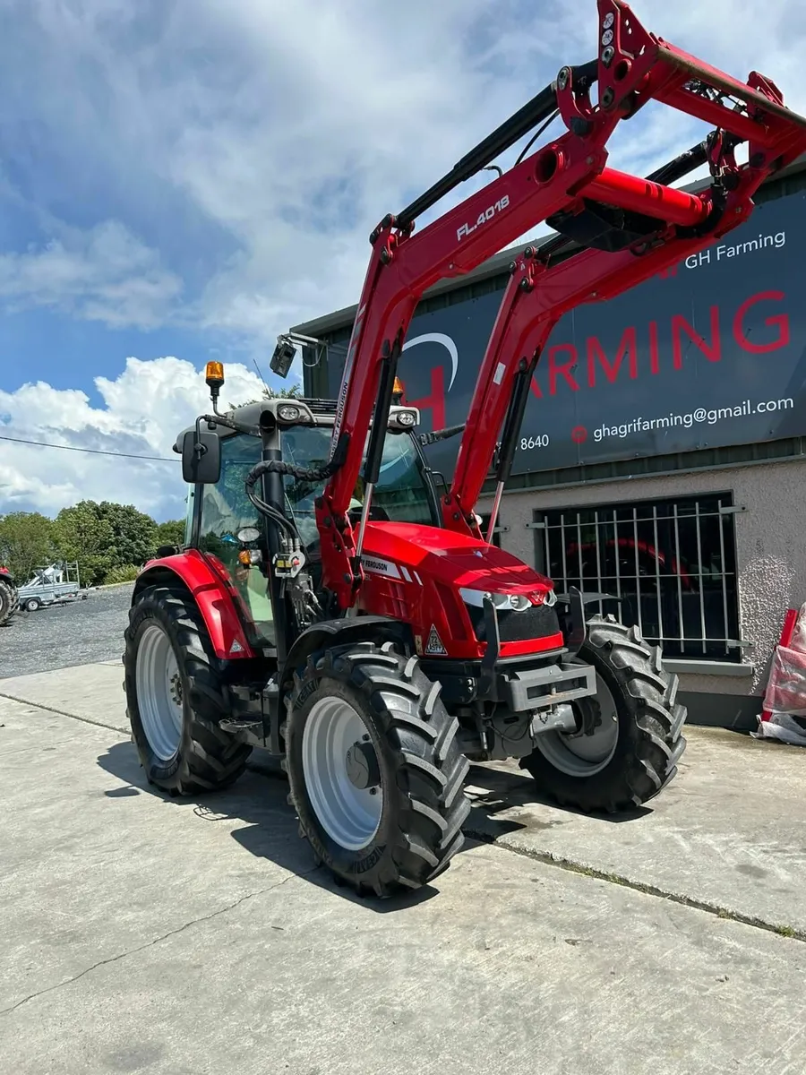 Massey Ferguson Other 2017 - Image 1