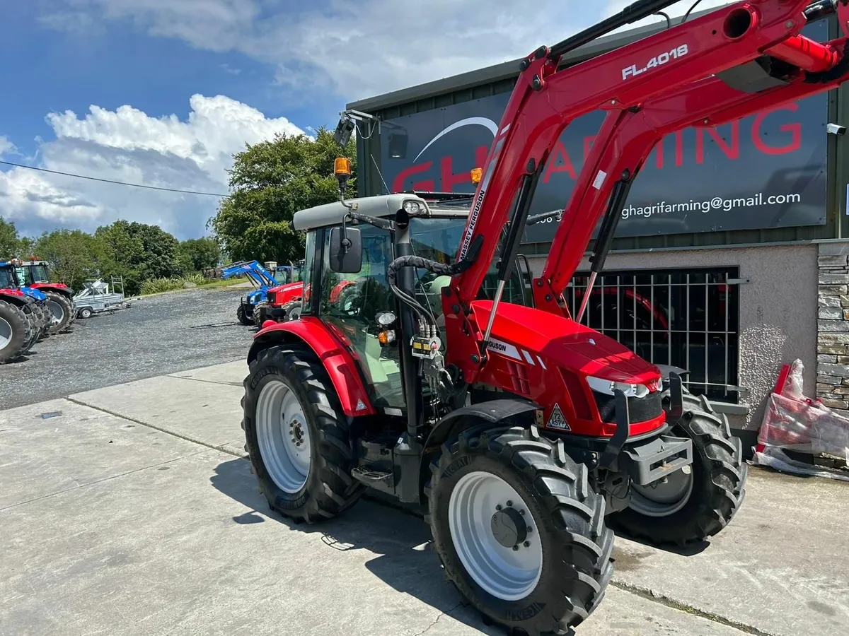 Massey Ferguson Other 2017 - Image 3